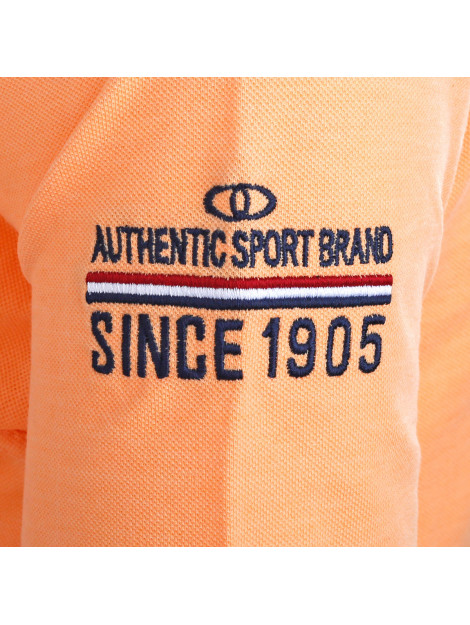 Q1905 Polo shirt willemstad abrikoos QM2311909-321-1 large