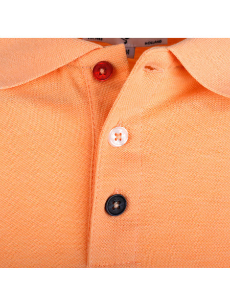 Q1905 Polo shirt willemstad abrikoos QM2311909-321-1 large