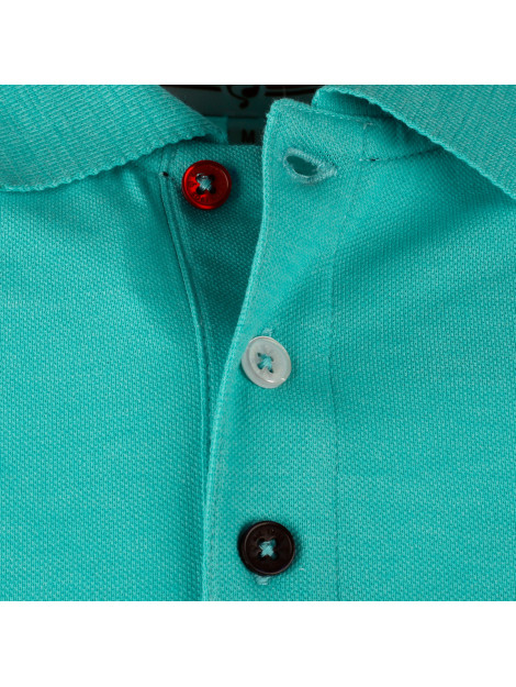 Q1905 Polo shirt willemstad mint QM2311909-936-1 large