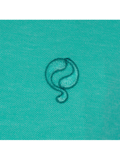Q1905 Polo shirt willemstad mint QM2311909-936-1 large