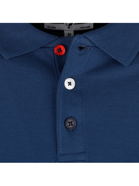 Q1905 Polo shirt willemstad marine QM2311909-623-1 large