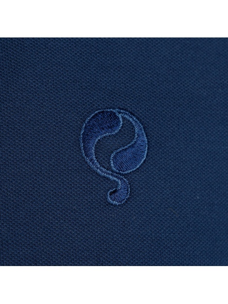 Q1905 Polo shirt willemstad marine QM2311909-623-1 large