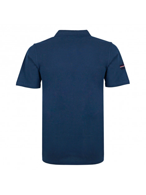 Q1905 Polo shirt willemstad marine QM2311909-623-1 large