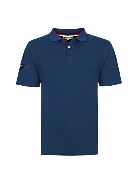 Q1905 Polo shirt willemstad marine QM2311909-623-1 large