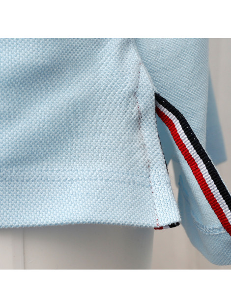 Q1905 Polo shirt bloemendaal -licht QM2311022-609-1 large