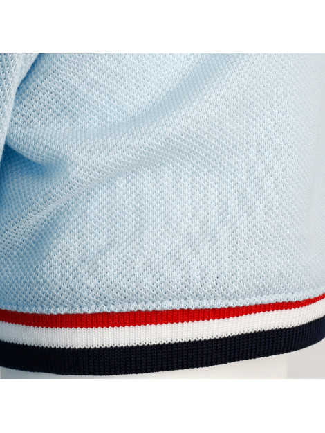 Q1905 Polo shirt bloemendaal -licht QM2311022-609-1 large