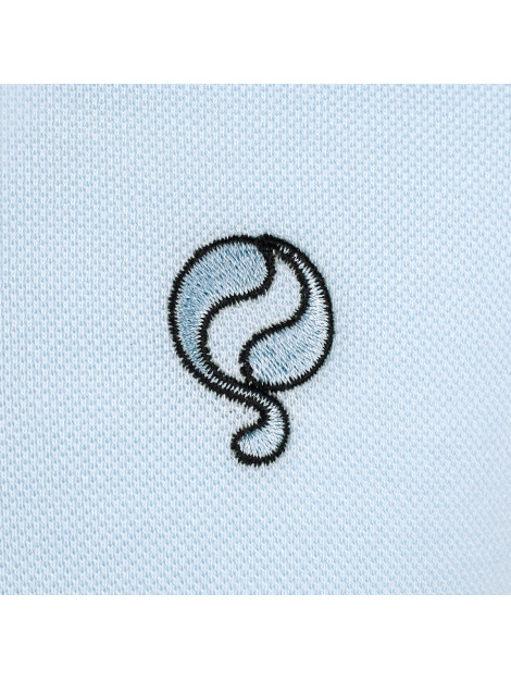 Q1905 Polo shirt bloemendaal -licht QM2311022-609-1 large