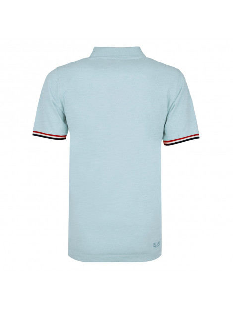 Q1905 Polo shirt bloemendaal -licht QM2311022-609-1 large