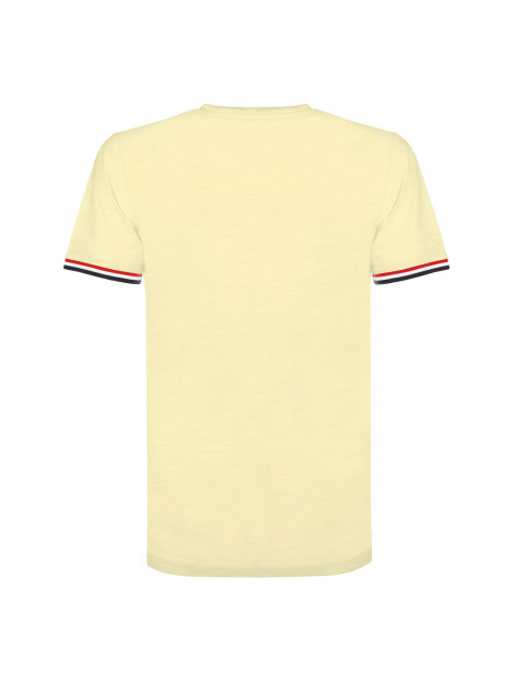 Q1905 T-shirt katwijk pastel QM2311418-210-1 large