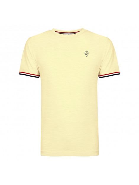 Q1905 T-shirt katwijk pastel QM2311418-210-1 large
