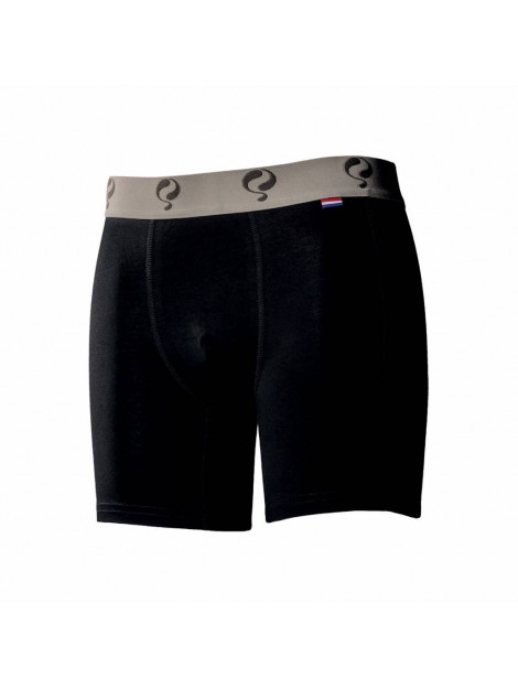 Q1905 Boxer 2-pack black / grey QMU-8000BG-M large