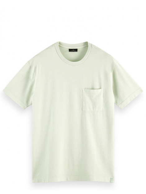 Scotch & Soda T-shirt met korte mouwen 160846 large