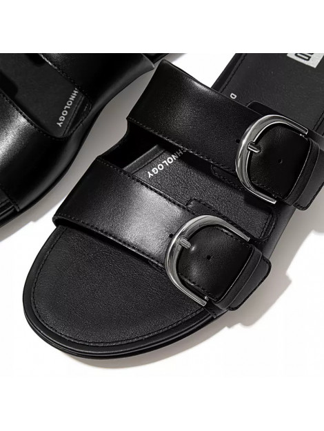 FitFlop Women gracie slides all black FitFlop-Slipper large