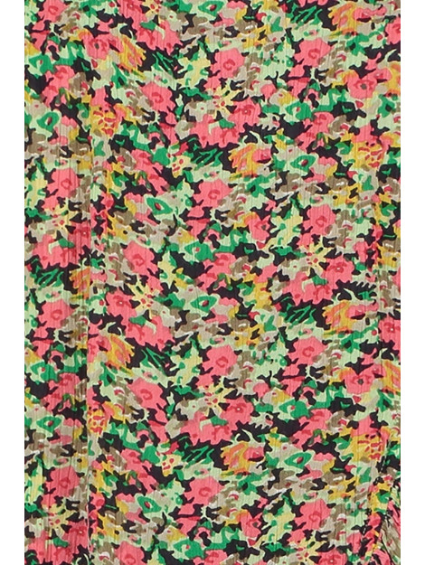 Freebird Alina neon-flower skirt. ALINA NEON-FLOWER SKIRT. large