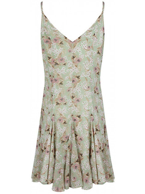 Lofty Manner Dress leslie mint MI58-1 large