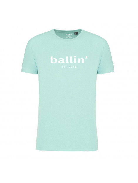 Ballin Est. 2013 Basic shirt SH-REG-H050-ICE-XXL large
