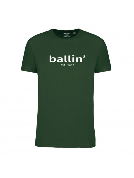 Ballin Est. 2013 Basic shirt SH-REG-H050-JADE-XL large