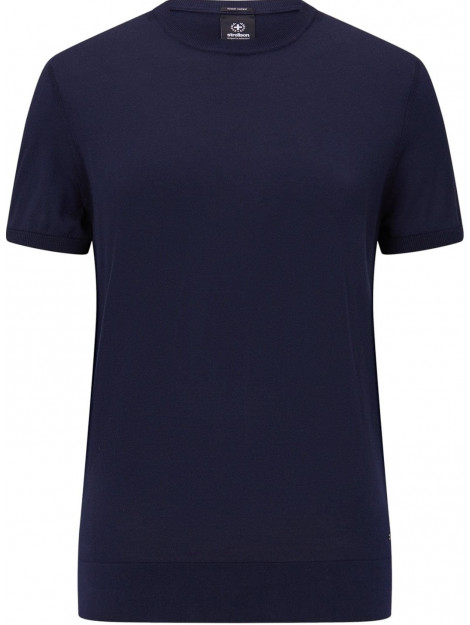 Strellson T-shirt km blauw T-shirt km Blauw large