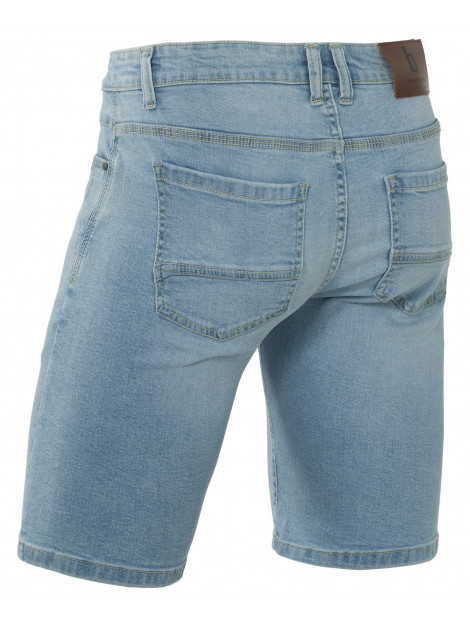 Brams Paris heren korte broek jeans stretch model jordy - B 1402 large