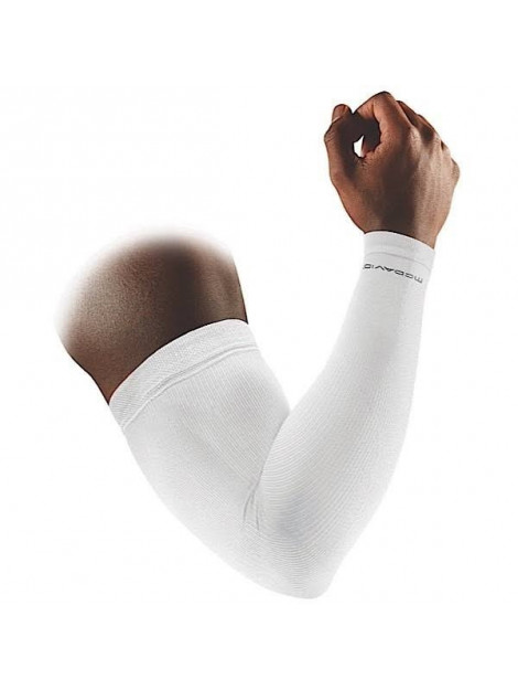 McDavid sleeve royal white - 036149_100-XL large