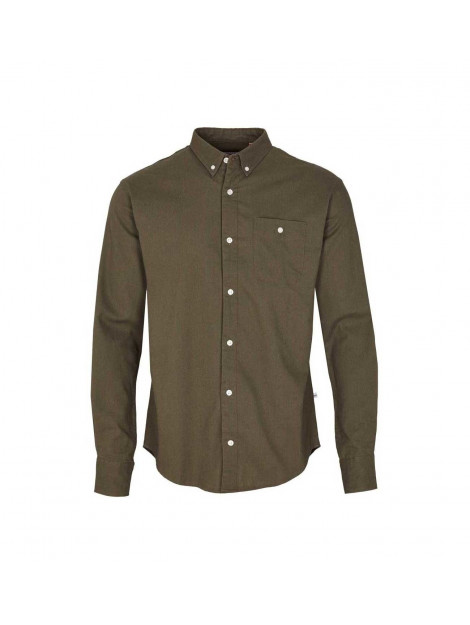 Kronstadt Johan linen shirt army ks3000 KS3000 large