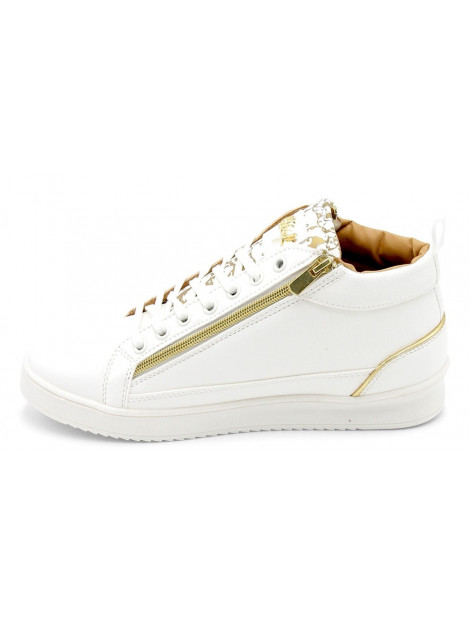 Cash Money Sneaker majesty white gold CMS98 large