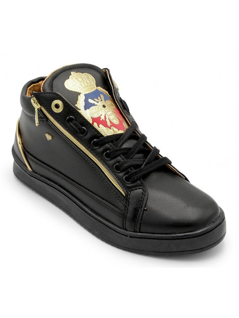 Cash Money Sneakers prince full black CMS98 large