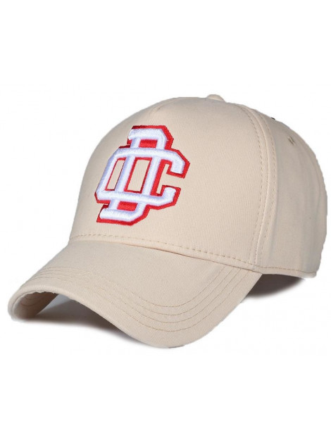 Enos Baseball cap dc beige BCHDC-Z large