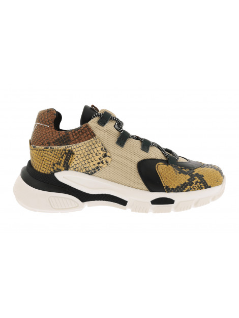 Toral TORAL-11101/BA-BEIGE Sneakers Beige - To Be Dressed