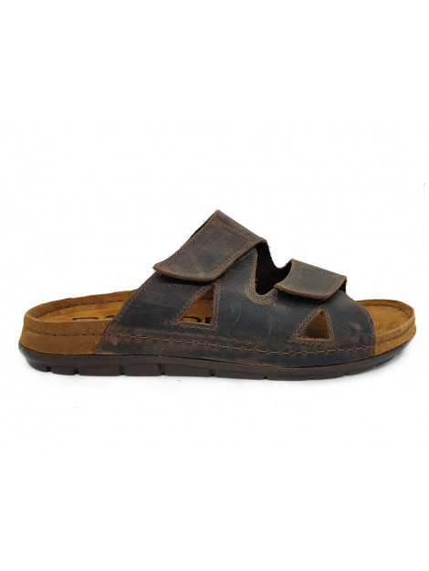 Rohde Slippers klittenband