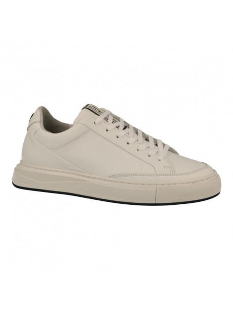 Floris van Bommel 13323/00 Veterschoenen Wit - To Be Dressed