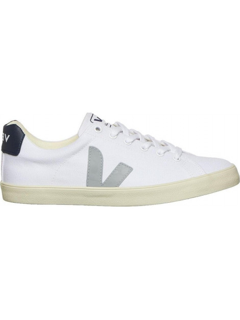 Veja Canvas sneaker wit Canvas White Sneaker Wit large