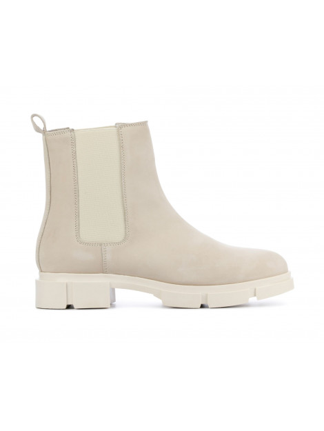 Mace Dames Enkellaarsjes Blauw lak croco enkellaarsje | Shoe Club