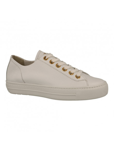 Paul Green 5704 Sneakers Wit - To Be Dressed