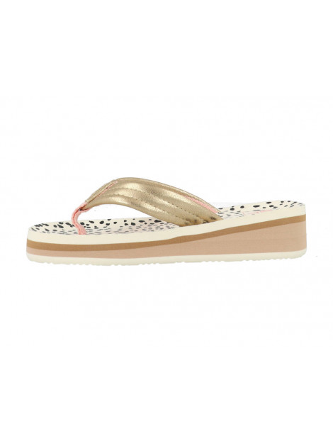 Reef Slippers ahi wedge scatter ci4017 brons CI4017 large