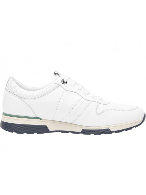 Van Lier sneakers met verwisselbaar voetbed