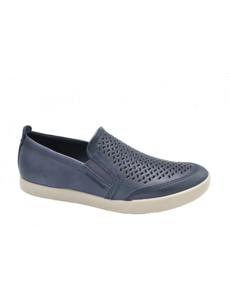 ECCO 536284 Instapschoenen Blauw 536284 large