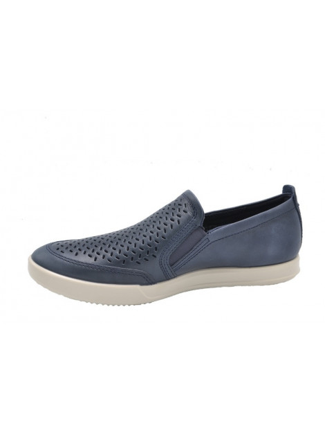 ECCO 536284 Instapschoenen Blauw 536284 large