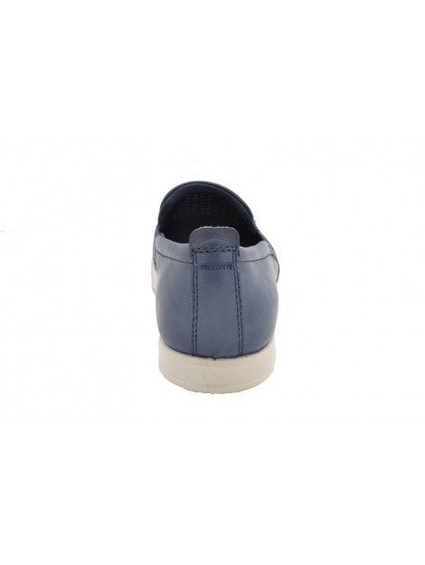 ECCO 536284 Instapschoenen Blauw 536284 large
