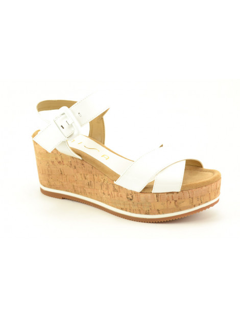 Unisa Karpi_PA Sleehakken Wit - To Be Dressed