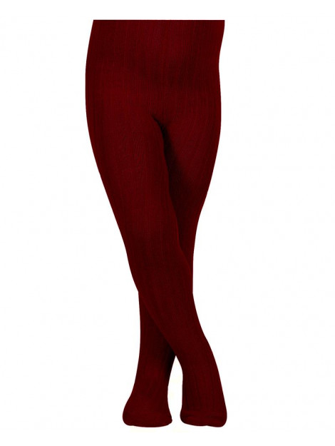 iN ControL 892 RIB tights DEEP RED 892 large