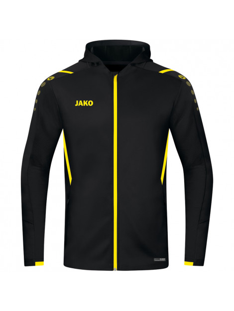 Jako Jas met kap challenge 6821-803 JAKO Jas met Kap Challenge 6821-803 large