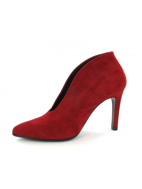Paul Green 9437 Pumps Rood 9437 large