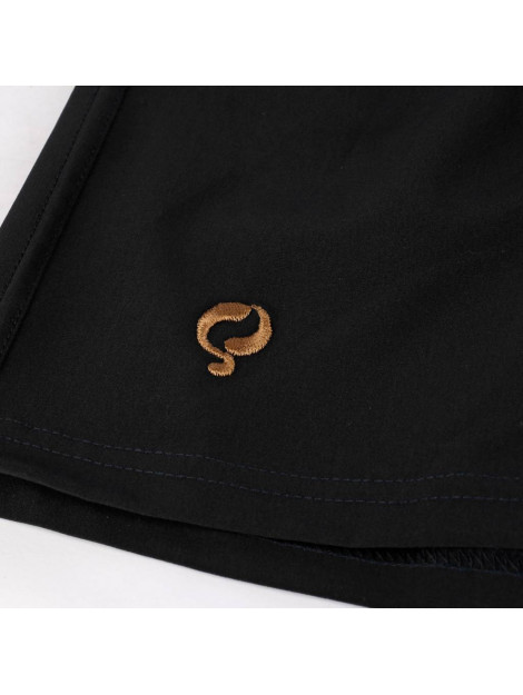 Q1905 Woven short q blue graphite QMR-8009-8 large