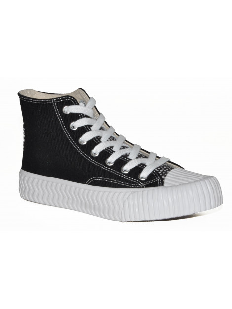 Maruti Artikelnummer 66.1535.01 vera sneaker zwart met pixel tong