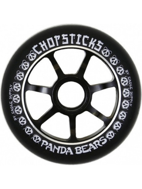 Chopsticks Panda bears 00mm excl. lager 5841.80.0003-80 large