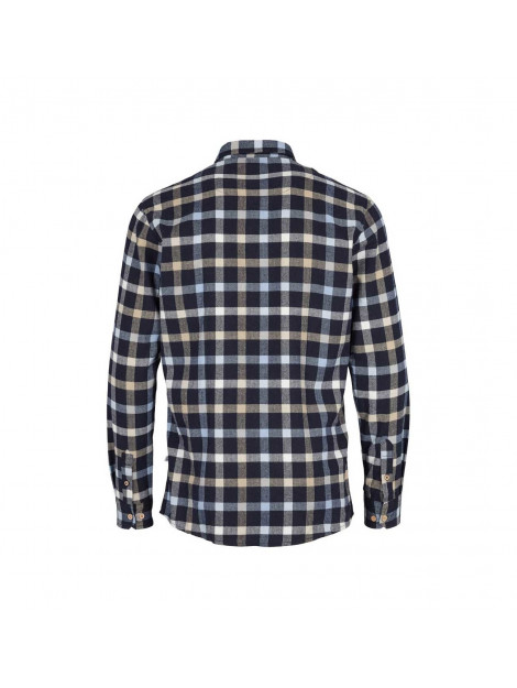 Kronstadt Johan check gr.40 shirt ks3322 navy KS3322 large
