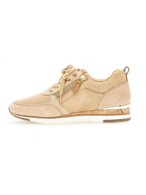Gabor 43.431 Sneakers Cognac - To Be Dressed