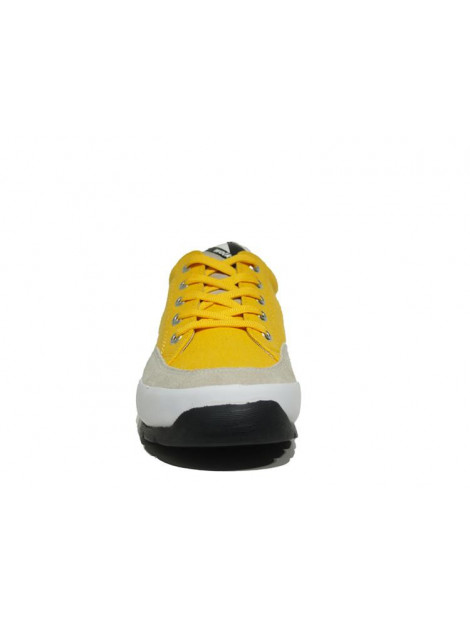 Wolky babati Sneakers Geel - To Be Dressed
