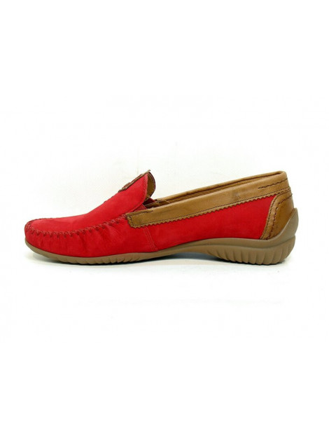 Gabor 66.090 Comfort Schoenen Rood - To Be Dressed
